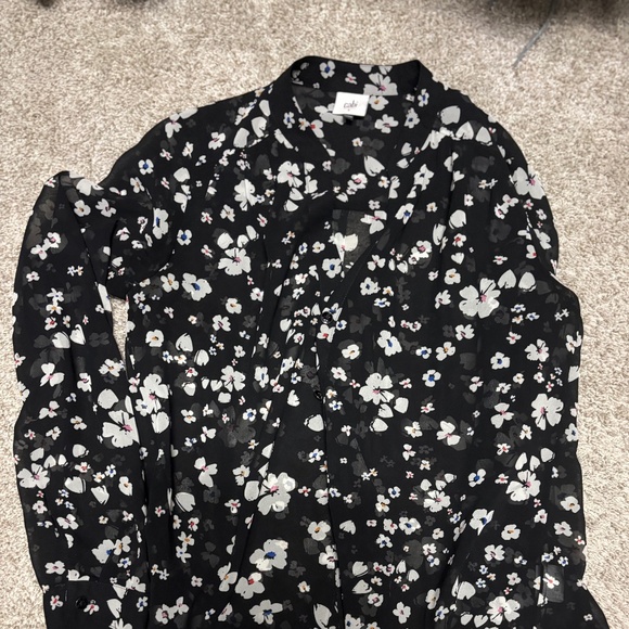 Cabi dress blouse. Long sleeve - Picture 1 of 1